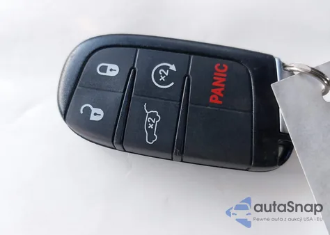 2018 Jeep Grand Cherokee High Altitude 4X4 z USA, uszkodzony, nr VIN 1C4RJFCT4JC500854